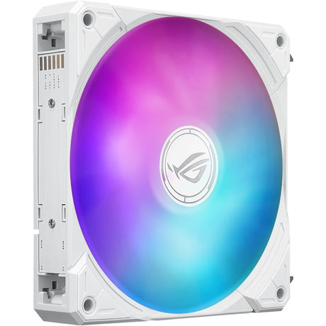 Asus rog ryuo iv slc 360 argb white edition waterkoeling (wit)