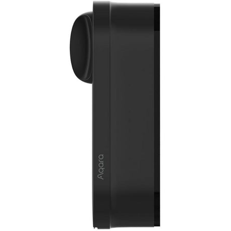 Aqara Smart Lock U200 Lite Kit elektronisches Türschloss (schwarz, Materie über Thread, Bluetooth 5.1, NFC)