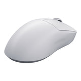 Hator quasar 3s ultima 8k wireless gaming muis (wit, 30 000 dpi, 2.4 ghz bluetooth usb)