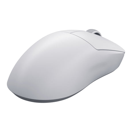 Hator quasar 3s ultima 8k wireless gaming muis (wit, 30 000 dpi, 2.4 ghz bluetooth usb)