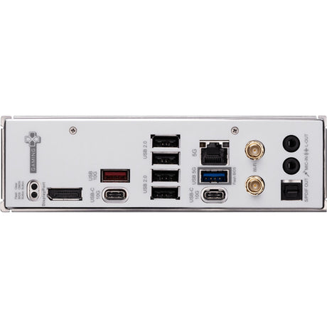 MSI B850 Gaming Plus WiFi PZ Sockel AM5 Mainboard (RAID, 5G LAN, WiFi 7, Bluetooth 5.4, Sound, ATX)