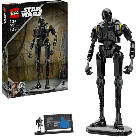 Lego Star Wars K-2So Sicherheitsdroide – 75434
