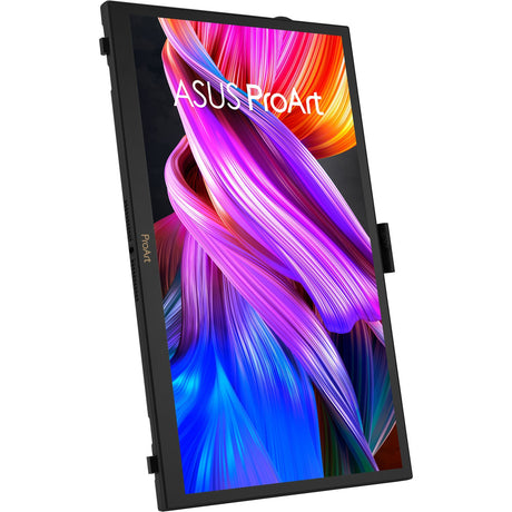 Asus Proart PA169CDV 16 4K UHD Touchscreen-Monitor (schwarz, 1x HDMI, 2x USB-C)