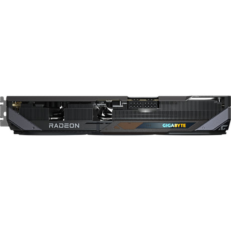 Gigabyte radeon rx 9070 gre gaming oc 12g grafische kaart (zwart, 2x displayport 2.1a, 2x hdmi 2.1b, rdna4)