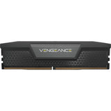 Corsair vengeance 32 gb ddr5-6000 (2x 16 gb) werkgeheugen (grijs, cmk32gx5m2b6000z38, xmp, expo)