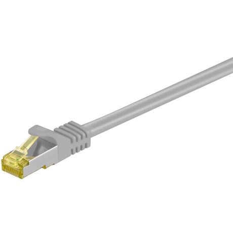 Goobay Patchkabel Cat 6a S FTP mit Cat 7 Kabel