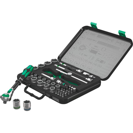 WAA 8100 SA SC 2 Zyklop Cap Set