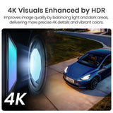 Reolink 4k 8mp poe bullet camera met colorx nachtzicht (wit)
