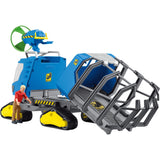 Schleich Dinosaurier Standort Fahrzeug 42604