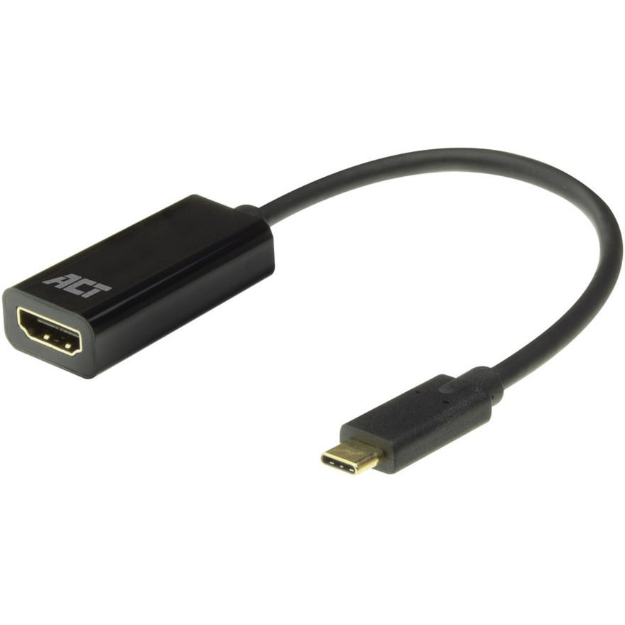 ACT-Konnektivität USB-C zu HDMI-Adapterinnen Adapter