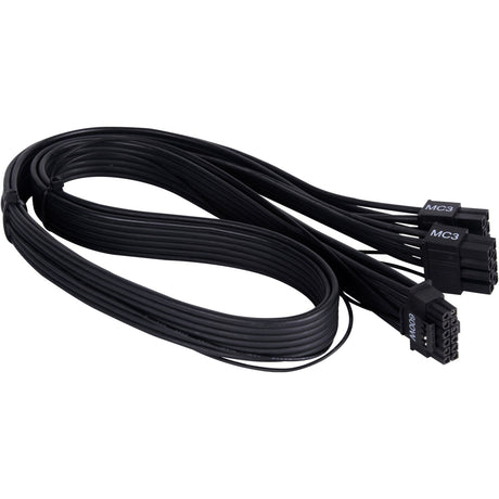 Silverstone pp14-eps75 Kabel (schwarz)