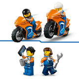 Lego City 60491 Motorradtransporter