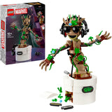 Lego Superhelden 76297 tanzen groß