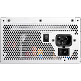 Thermaltake toughpower gt snow modulaire 1000 watt voeding (wit, 5x pcie)