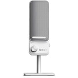 Nzxt capsule elite microfoon (wit, rgb, usb-c)
