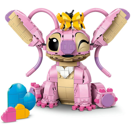 Lego Disney Angel Lilo Stitch Kinderspielzeug – 43257