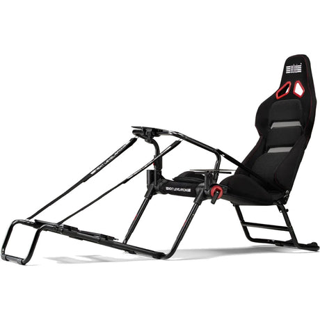 Next Level Racing GT Lite Pro faltbarer Rennsimulator (Schwarz)