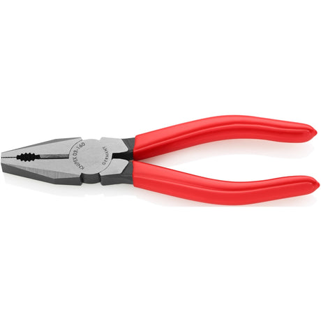 Knipex Kombizange 03 01 160 Kombizange (rot)