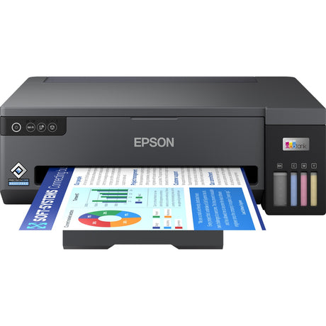 Epson ecotank et-14100 Tintenstrahldrucker (schwarz, WLAN)