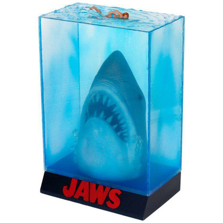 SD Toys Jaws: Poster 3D-Figur