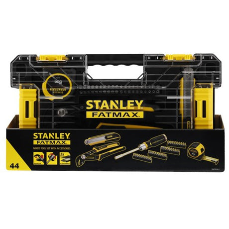 Stanley Fatmax Tstak 1 2 Mix Handwerkzeug-Set (44-teilig)