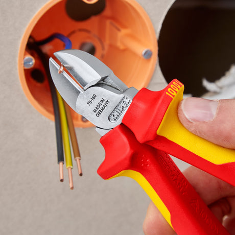 Knipex Seitenschneider – 7006 – 160 mm