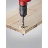 Kwb houtspiraal bohrs 3mm