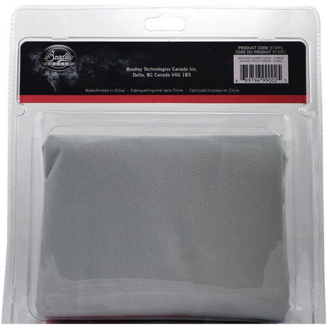 Bradley Weather -Resistant Cover 4 Rack