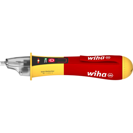 Wiha 43798 | Spannungsprüfer | Voltdetektor | kontaktlos | einpolig | 90 – 1.000 V Wechselstrom – 43798