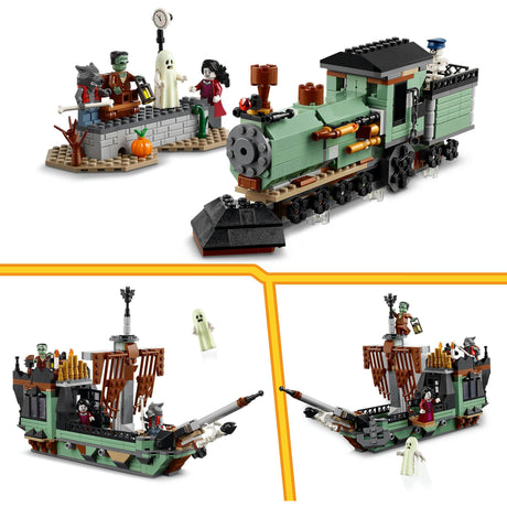 Lego® Creator 3in1 Spukhaus – 31167