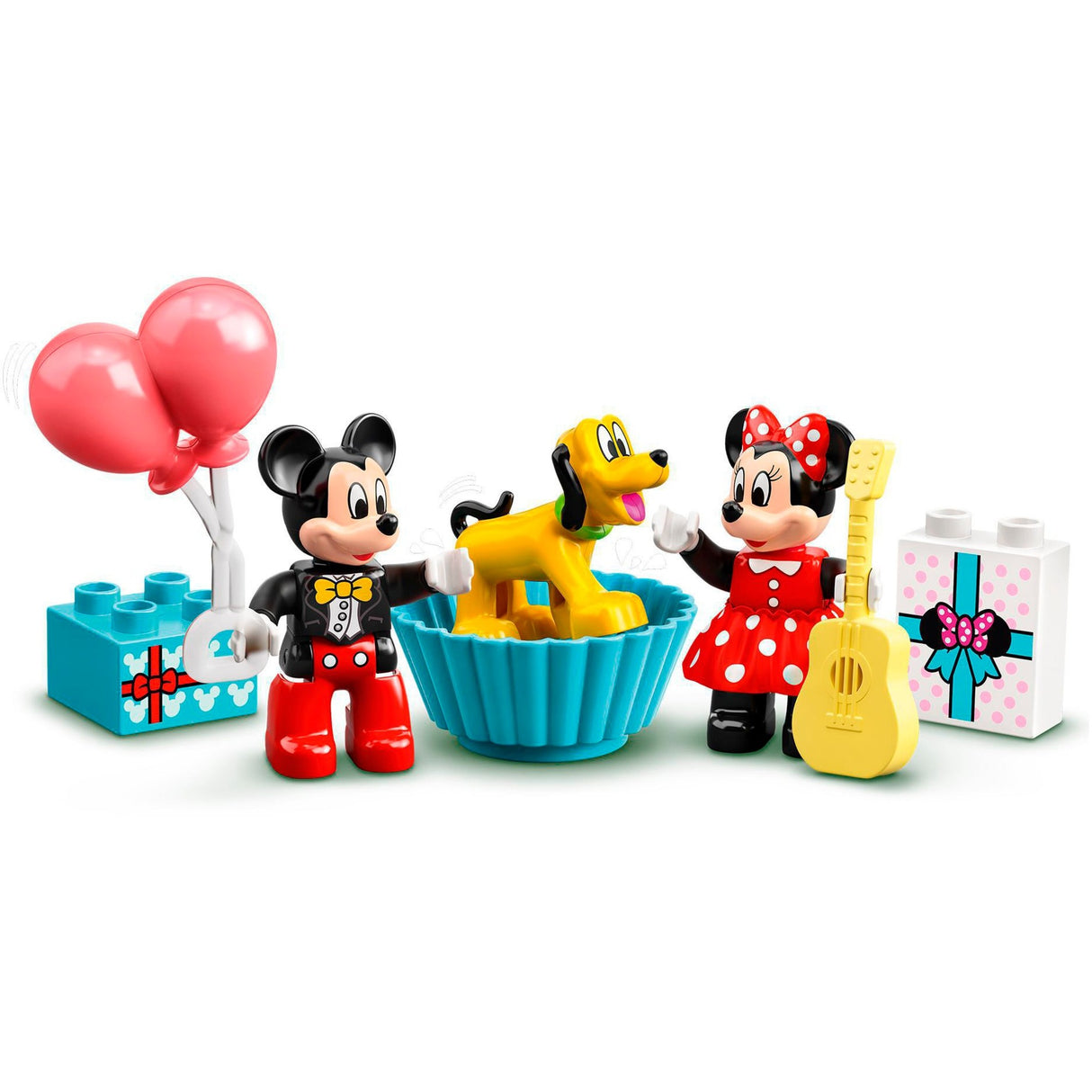 LEGO Duplo 10941 Mickey Minnie Geburtstagszug