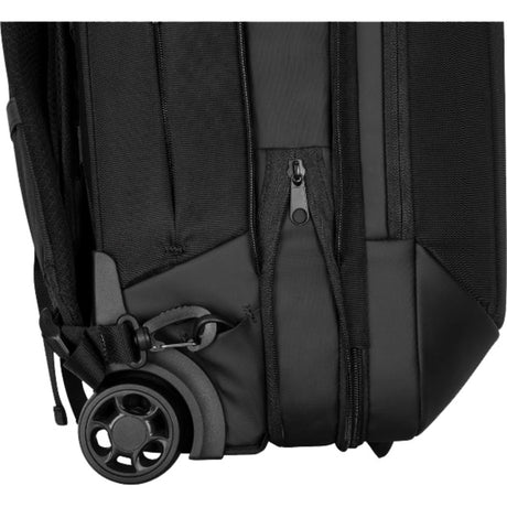 Targus 15,6-Zoll-Ecosmart-Mobil-Tech-Traveller-Rollrucksack-Trolley (schwarz)