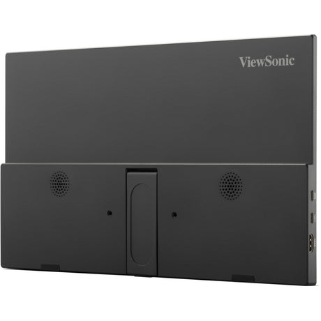 Viewsonic VA1650 leichter tragbarer Monitor 16 (schwarz, 1x HDMI, USB-C)