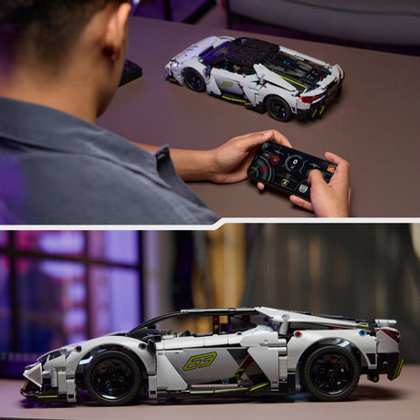 Lego® Technic Lamborghini Revuelto Supersportwagen – 42214