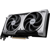Msi geforce rtx 5060 ti 16g ventus 2x oc plus grafische kaart (3x displayport, 1x hdmi)