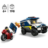 Lego City 60479 Polizei-Gefangenentransport
