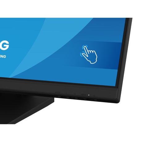 Iiyama prolite t2754msc-b2ag 27 Touchscreen-Monitor (schwarz (matt), Touch, VGA, HDMI, Audio, USB)