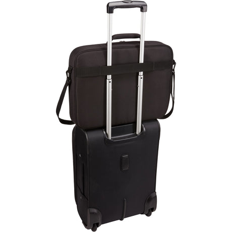 Fall Logikvorteil 17.3 Clamshell Bag Notebook -Tasche