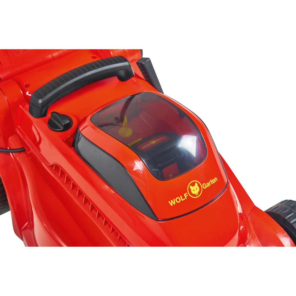 WOLF-Garten LYCOS 40 370 M 40 LI-ION POWER Akku-Rasenmäher