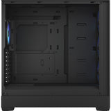 Fractal Design Pop XL Air RGB Big Tower Gehäuse (schwarz | 2x USB-A | RGB | gehärtetes Glas)