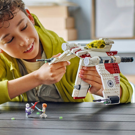 Lego® Star Wars: The Clone Wars™ V-19 Torrent Starfighter – 75432