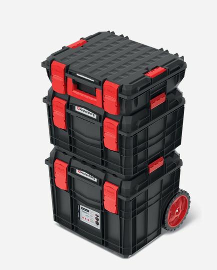 Kistenberg c blok pro gereedschapskistset