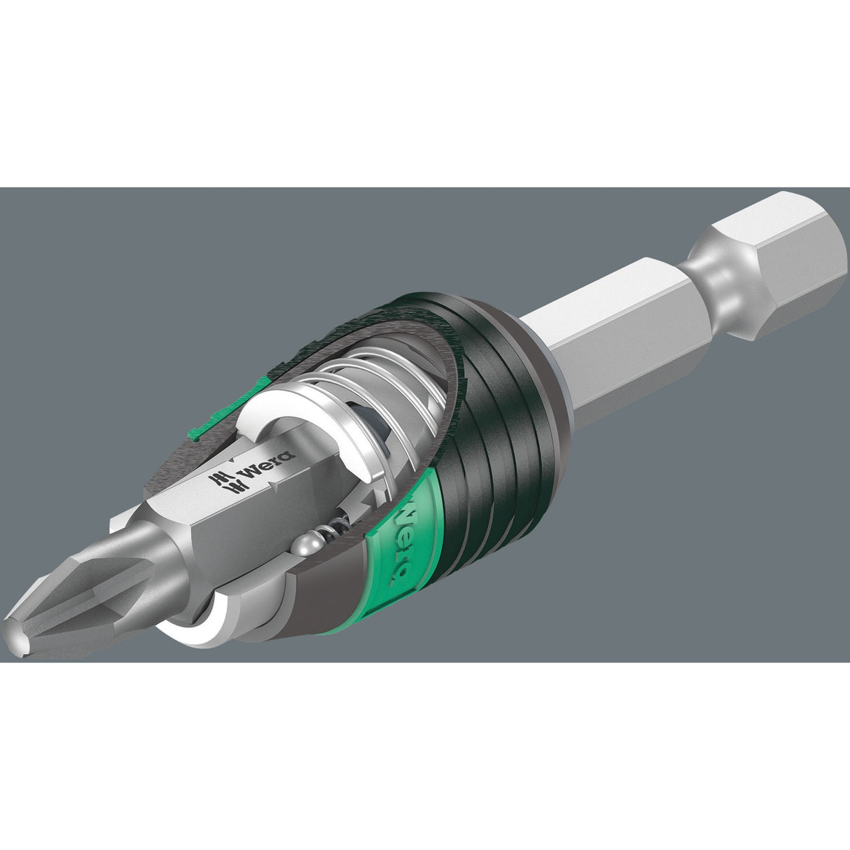 Wera Bit-Check 30 Universal 1