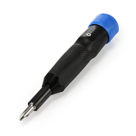 Ifixit Narwhal 6-in-1-Schraubendreher-Bit-Set (schwarz blau)