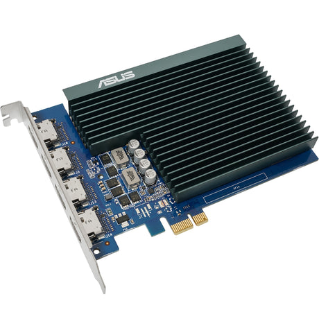 Asus GeForce GT730-4H-SL-2GD5 Grafikkarte (4x HDMI)