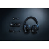Razer Barracuda X Chroma Over-Ear-Gaming-Headset (schwarz, USB-Dongle, Bluetooth)