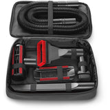 Bosch Home Autozubehör-Set readyy'y, move (schwarz, 6-teilig)