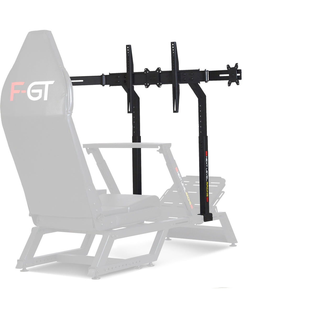 Nächstes Level Racing F-GT Monitor Stand