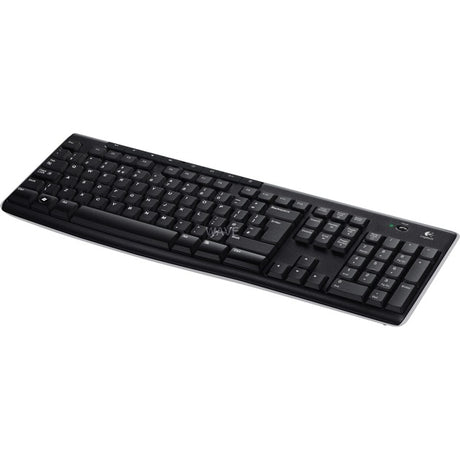Logitech Wireless Tastatur K270