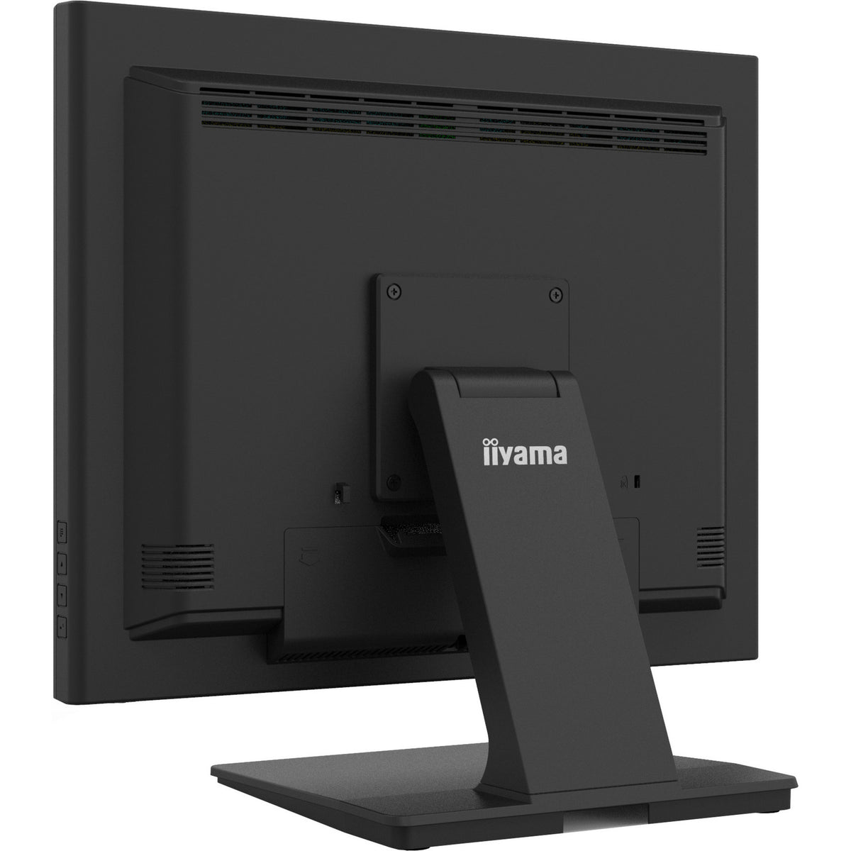 Iiyama prolite t1931sr-b2s 19 touchscreen monitor (zwart, 1x displayport, 1x hdmi)